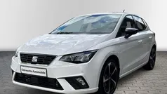 Weiß Gebraucht 2024 Seat Ibiza FR Limousine | 20.987 € (Fairer Preis)