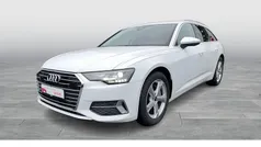 Gebraucht 2023 Audi A6 Advanced Kombi | 35.570 € (Superpreis)