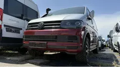 Pure grey (grau) Gebraucht 2017 VW T6 Van | 14.980 €