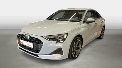 Pfeilgrau perleffekt Gebraucht 2025 Audi A3 Advanced Plus Limousine | 32.820 € (Superpreis)