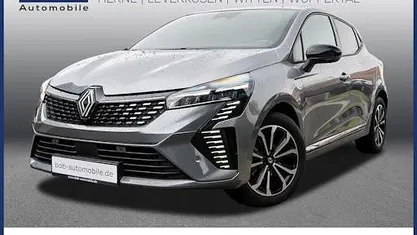 Grau Gebraucht 2025 Renault Clio V Techno Limousine | 17.888 € (Fairer Preis)