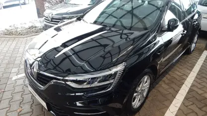 Gebraucht Renault Mégane II Equilibre 116 PS (85 kW) 2023 Blackpearlschwarz Limousine