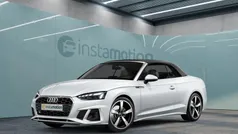 Weiß Gebraucht 2024 Audi A5 Cabriolet Sport Cabrio | 44.873 € (Fairer Preis)