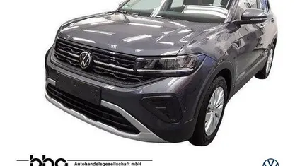 Grau Gebraucht 2025 VW T-Cross SUV | 19.430 € (Superpreis)