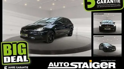Gebraucht 2022 Opel Astra Design & Tech Kombi | 16.990 € (Fairer Preis)