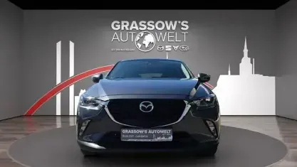 Second-hand Mazda CX-3 Exclusive-Line 120 CP (88 kW) 2017 SUV