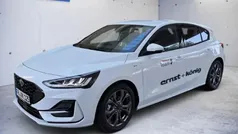 Frozen white Gebraucht 2024 Ford Focus ST-Line X Limousine | 27.950 € (Fairer Preis)