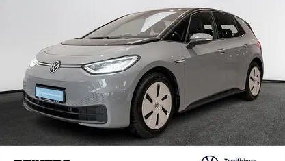 Gebraucht VW ID.3 Pro Performance 150 kW (204 PS) 2020 Schwarz Kleinwagen