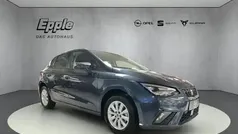 Grau Gebraucht 2025 Seat Ibiza Style Kleinwagen | 19.890 € (Fairer Preis)