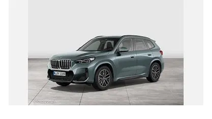Gebraucht BMW X1 Luxury Line 170 PS (125 kW) 2024 Grün SUV