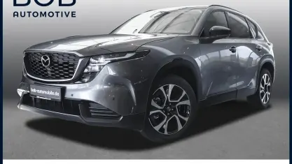 Neu Mazda CX-5 Center-Line 141 PS (103 kW) 2026 Grau SUV