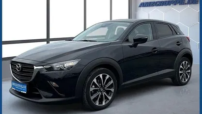 Gebraucht 2022 Mazda CX-3 Ad'Vantage SUV | 17.890 € (Fairer Preis)