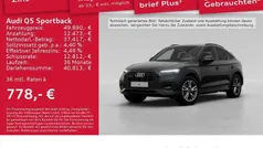 Gebraucht 2025 Audi Q5 Advanced Plus SUV | 49.890 € (Fairer Preis)