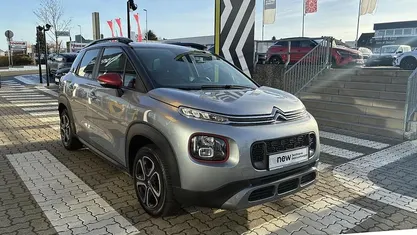 Grau artense (grau) Gebraucht 2021 Citroën C3 Aircross SUV | 12.450 € (Fairer Preis)