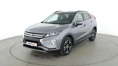 Grau Gebraucht 2019 Mitsubishi Eclipse Cross Basis SUV | 13.540 € (Fairer Preis)