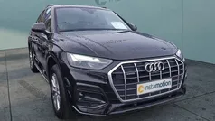 Schwarz Gebraucht 2024 Audi Q5 Sportback Ambiente SUV | 49.244 € (Guter Preis)