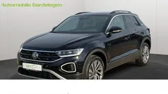Deep black perleffekt Gebraucht 2025 VW T-Roc Goal SUV | 34.870 € (Guter Preis)