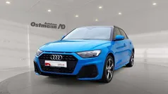 Turboblau Gebraucht 2021 Audi A1 Sportback S-Line Kleinwagen | 22.880 € (Fairer Preis)