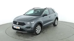 Grau Gebraucht 2021 VW T-Roc Style SUV | 23.070 € (Fairer Preis)