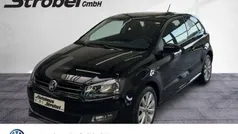Schwarz Gebraucht 2012 VW Polo Trendline Kleinwagen | 8.990 € (Etwas zu teuer)