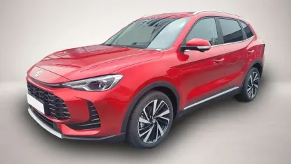 Neu MG ZS Luxury 197 PS (144 kW) 2026 Rot SUV