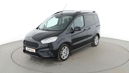 Occasion Ford Tourneo Titanium 101 ch (74 kW) 2019 Noir Monospace