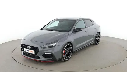 Gebraucht Hyundai i30 N Performance 275 PS (202 kW) 2019 Grau Limousine