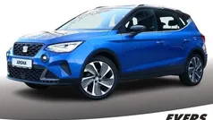 Gebraucht 2021 Seat Arona FR SUV | 19.430 € (Guter Preis)