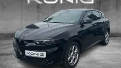 Schwarz Gebraucht 2022 Alfa Romeo Tonale Sprint SUV | 29.850 € (Fairer Preis)