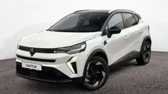 Weiß (weiss qnc+schwarz gne) Neu 2024 Renault Captur Techno SUV | 25.350 € (Guter Preis)
