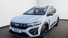 Weiß Neu 2024 Dacia Sandero Extreme Kleinwagen | 19.945 € (Fairer Preis)