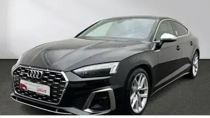 Gebraucht Audi S5 Sportback Business 341 PS (250 kW) 2022 Mythosschwarz Kleinwagen