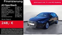 Audi A3 Sportback e-tron