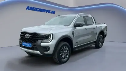 Neu Ford Ranger Wildtrack 241 PS (177 kW) 2026 Iconicsilber Pickup