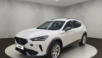 Brugt Cupra Formentor Basis 150 HK (110 kW) 2024 Hvid SUV