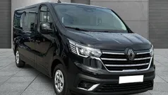 Tenebroschwarz Neu 2024 Renault Trafic Equilibre Van | 41.040 € (Fairer Preis)