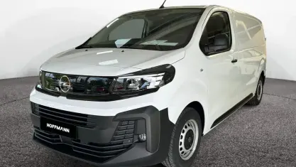 Neu Opel Vivaro-e Combi 144 PS (105 kW) 2025 Kaolin weiß Van / Kleinbus