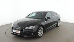 Schwarz Gebraucht 2018 Audi A5 Design Coupé | 26.090 € (Fairer Preis)