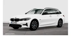 Gebraucht 2022 BMW 330 Sport Line Kombi | 30.900 € (Fairer Preis)