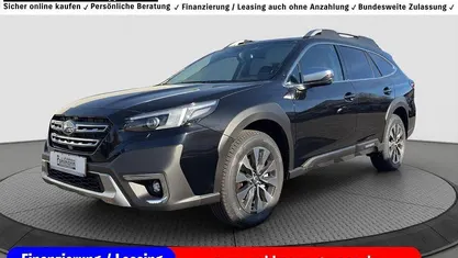 Neu Subaru Outback Platinum 169 PS (124 kW) 2026 Limousine