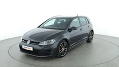 Schwarz Gebraucht 2015 VW Golf VII GTD Limousine | 18.750 €