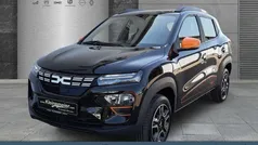 Schwarz Gebraucht 2023 Dacia Spring Essentiel Kleinwagen | 13.980 € (Fairer Preis)