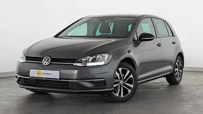 Gebraucht VW Golf VII IQ Drive 150 PS (110 kW) 2020 Grau Limousine