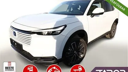 Weiss Neu 2025 Honda HR-V Elegance SUV | 28.487 € (Fairer Preis)