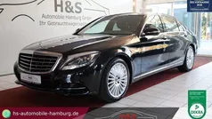 Mercedes S400