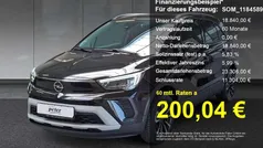 Lackierung schwarz perla nera/ Gebraucht 2024 Opel Crossland Elegance SUV | 18.840 € (Guter Preis)