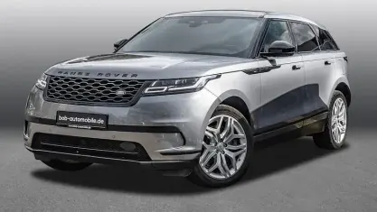 Gebraucht Land Rover Range Rover Velar R-Dynamic 404 PS (297 kW) 2022 Grau SUV