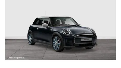 Gebraucht Mini Cooper 136 PS (100 kW) 2023 Schwarz Kleinwagen