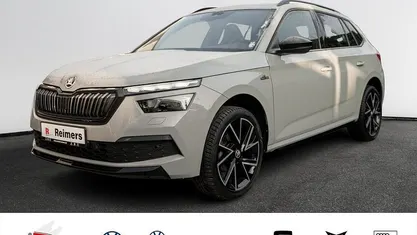 Gebraucht 2021 Skoda Kamiq Monte Carlo SUV | 22.900 € (Fairer Preis)