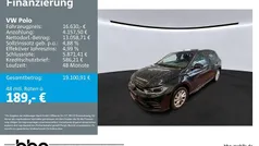 Gebraucht 2021 VW Polo Style Limousine | 16.630 € (Fairer Preis)